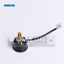 New matching air conditioner compressor overload protector thermal protector 1 Horse 1 5 2 3 horse