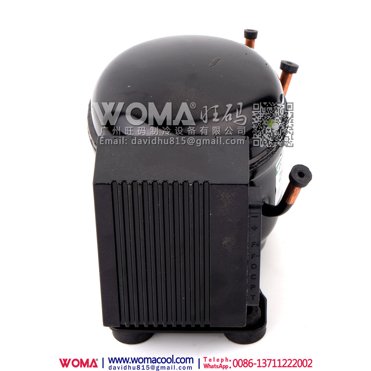 New WOMA DC 12-24V R134a DC Compressor ZH25G ZH35G ZH45G ZH65G