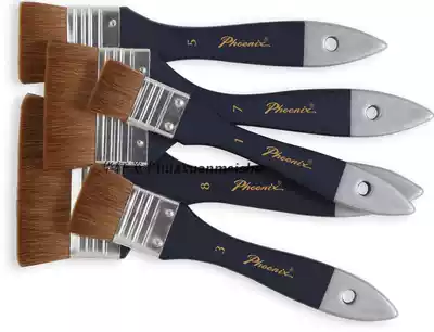 Phoenix horse hair brush 715 soft hair brush gouache brush watercolor brush Soft hair brush watercolor brush painting brush