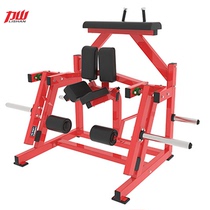 Shandong LiShan Sous-active Upright Thigh Muscle Trainer Fitness Room studio Private Education Fitness Equipment