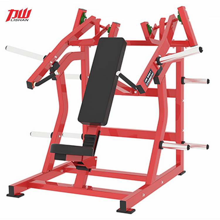 Shandong Lishan super oblique chest push trainer private teaching studio gym maintenance-free