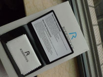 Only play Rodenstock rodonstone lens cloth Linos can do glasses cloth