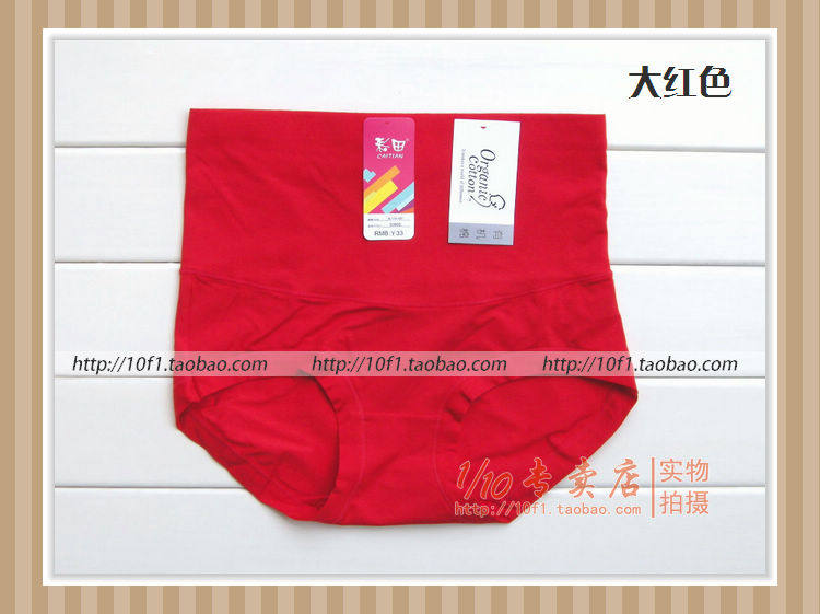 Slip en coton - Ref 642591 Image 34