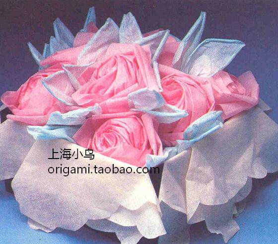 超薄彩色半透明薄紙紙花球材料tissue Paper 10張50 66cm