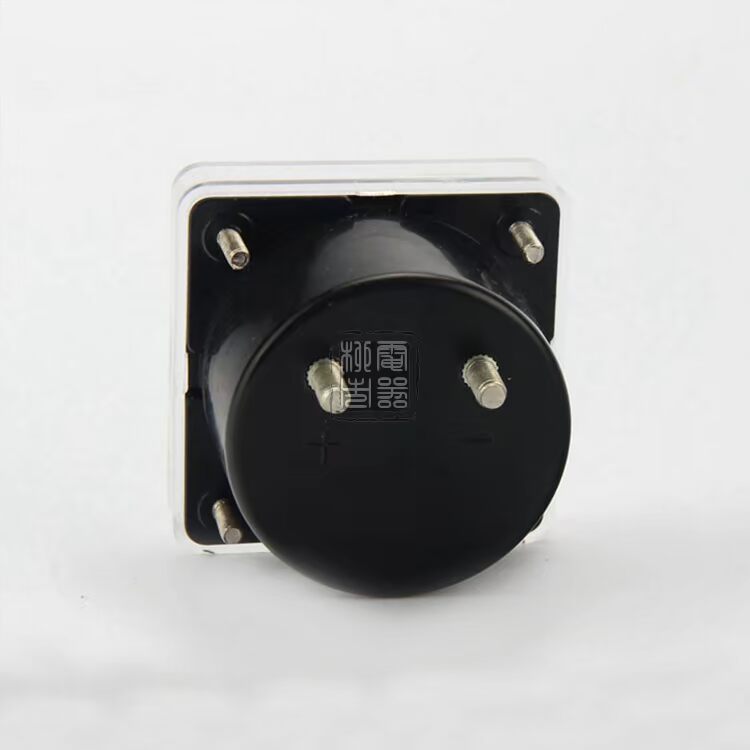 Vôn kế con trỏ DH-50 chính hãng Kỹ thuật lắp đặt SD-50 SJ-50 có thể được tùy chỉnh đồng hồ đo áp
