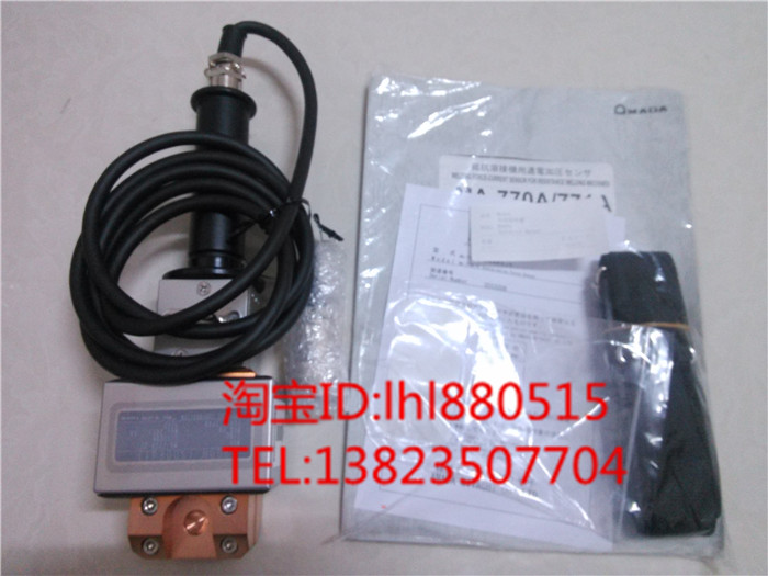 Japan MIYACHI electrifying pressurized sensor MA-770A for MM-380A MM-370C