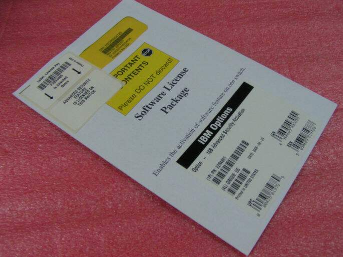 99Y0640 L-DCNM-S-M91XK9= E-Delivery DCNM SAN Advanced Edt