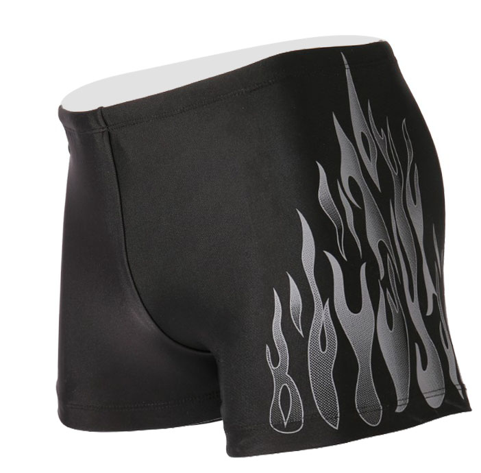 Quần bơi nam bơi lội Quần bơi & phân bón cộng với đồ bơi Boxer dành cho người lớn - Nam bơi đầm quần đùi bơi nam