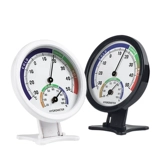 Термогигрометр для домашнего использования, термометр, батарея, 72мм
