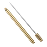 Mestwriting сигара иглоукалывание иглы, выводящая сигара вентиляционная игла портативная дым сигарет иголка куба сигарные аксессуара