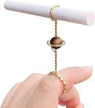 New Creative Blue Planet Smoke-To-Ring Cigarette Holder Cigarette Holder Rack Cigarette Holder Cigarette Smoke