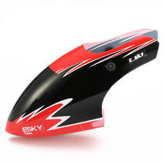 ESKY 006317头罩 ESKY150X机头罩 飞机配件机壳组