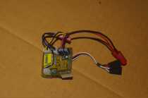 It may be the main control board of remote control car Toy car drive plate Plated gold plug DIY electroconditioning