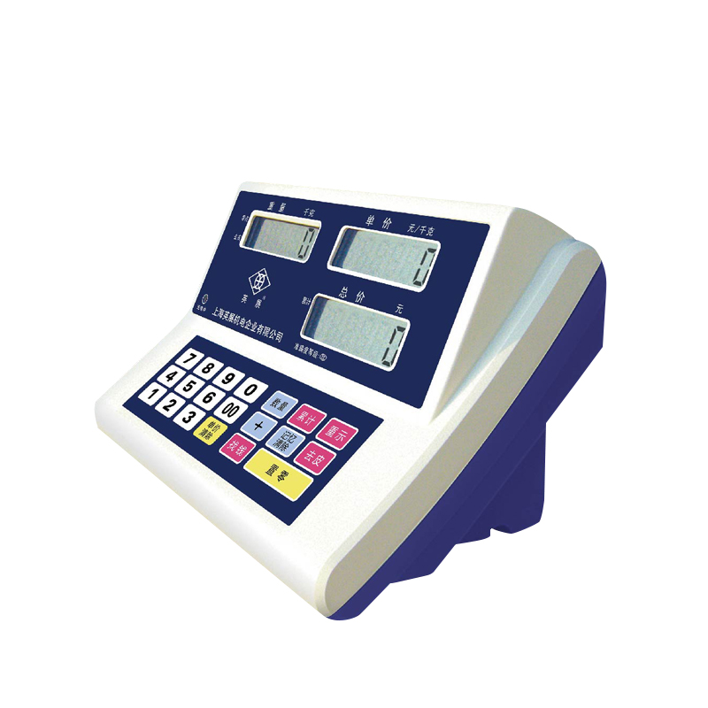 Shanghai Inexhibition counting scale meter Heavy counting meter XK3150 (P) -SH weighing display meter counting meter