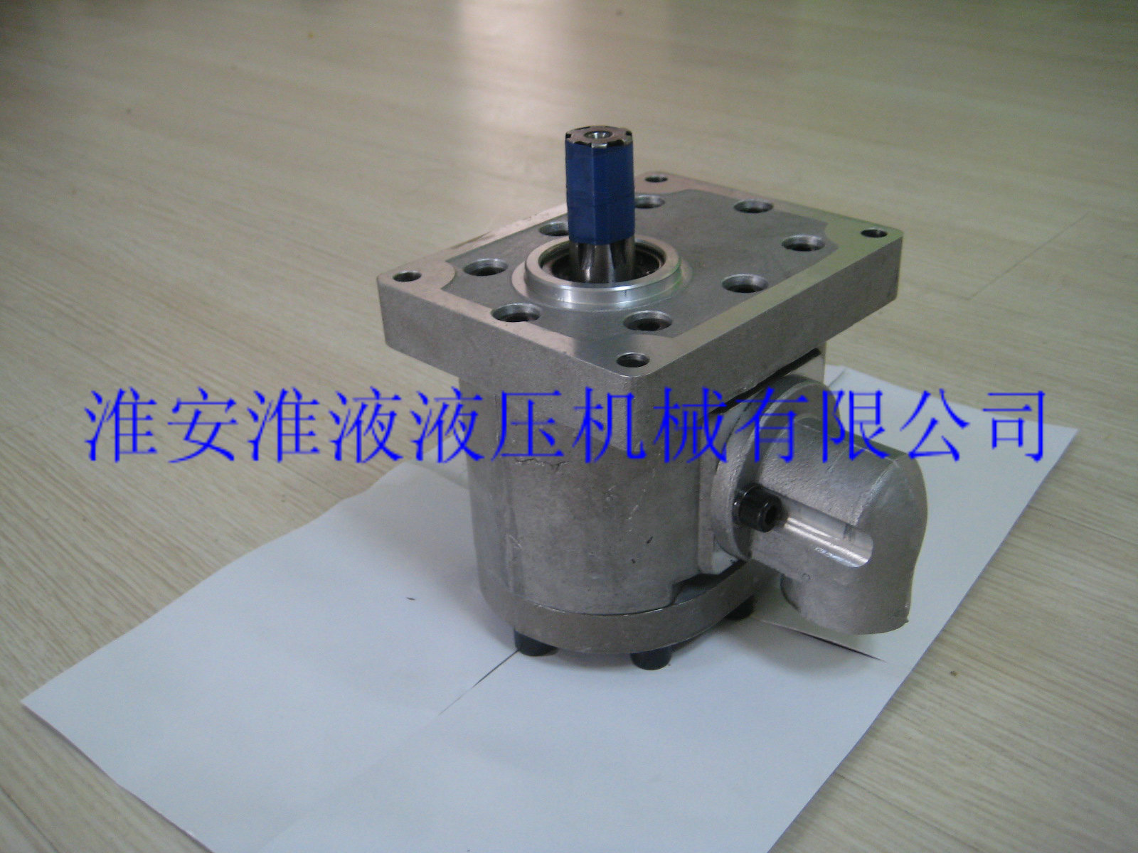 YBC 20 80 80 gear pump