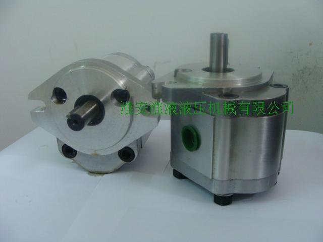 CBW-F320 - ALPR gear pump