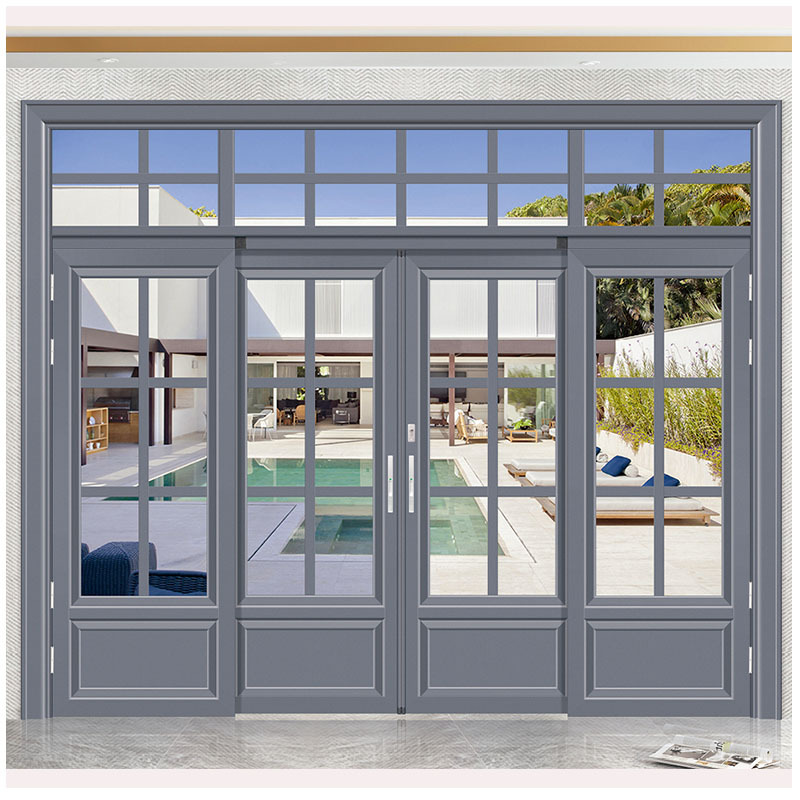 Heavy-Duty Sliding and Swing Integrated Door for Entrance, 180-Degree Pd Folding Door, Balcony, Shop, Storefront, Glass Pt Sliding Door Heavy-Duty Sliding and Swing Integrated Door for Entrance, 180-Degree Pd Folding Door, Balcony, Shop, Storefront, Glass Pt Sliding Door