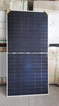 New A-class module 385W415W545W monocrystalline single-sided solar panel photovoltaic power generation panel SolarModule