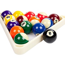 Billiards tripod foot British American nine-ball table triangle frame snooker pendulum ball rack billiards supplies billiards accessories