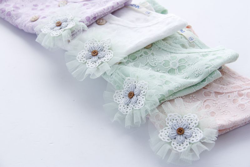 Cape pour fille en Toile de coton - Ref 2155787 Image 21