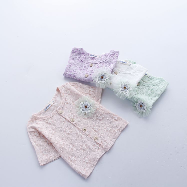 Cape pour fille en Toile de coton - Ref 2155787 Image 6