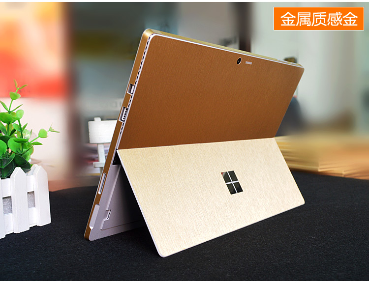 Microsoft Surface pro4 trở lại phim pro3 máy tính bảng trở lại phim đầy đủ cơ thể phim vỏ nhãn dán phụ kiện