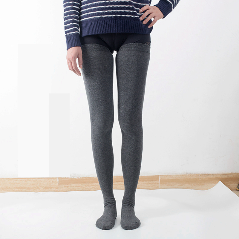 Tall People Wear Extra-Long Socks for Men and Women in Spring and Autumn, Made of Pure Cotton, 80-100cm Extra-Long Over-The-Knee High Socks That Reach the Thigh Tall People Wear Extra-Long Socks for Men and Women in Spring and Autumn, Made of Pure Cotton, 80-100cm Extra-Long Over-The-Knee High Socks That Reach the Thigh