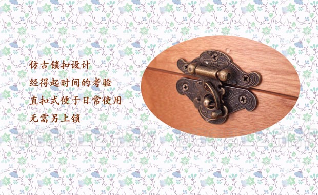 Dongyang khắc gỗ long não hộp gỗ gụ kho báu chạm khắc hộp lưu trữ đồ trang sức của hồi môn gấp đôi hộp nhỏ cung cấp đặc biệt - Cái hộp hộp gỗ quà tặng