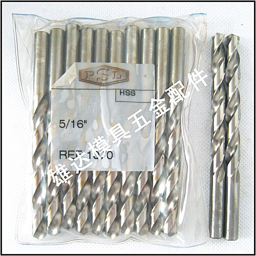 US PSL high-speed steel HSS roundhead standard drill 9 3219 645 1621 64 drill E