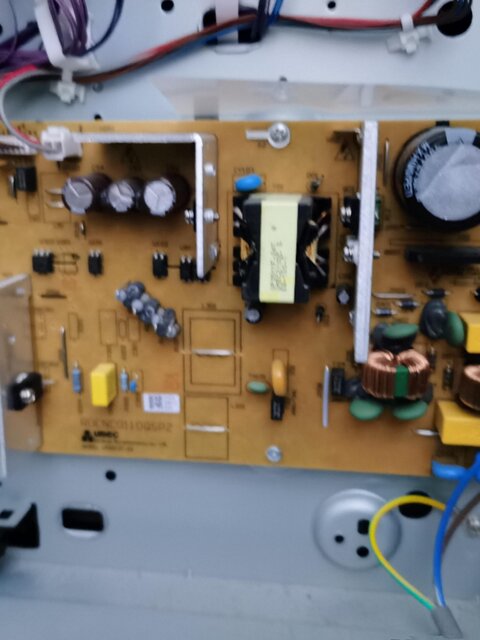 Suitable for Sharp 2522 High-Voltage Board, Power Board, Motherboard, Interface Board, Disassembly