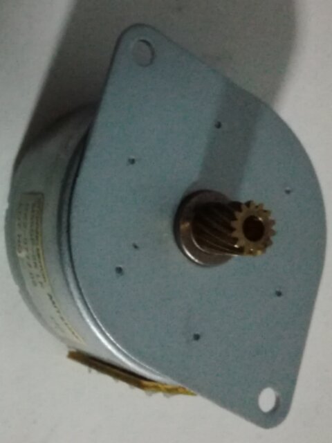 Suitable for Hp 1020 1010 1319 1018 1022 M1005 Canon 2900 Main Motor Disassembly