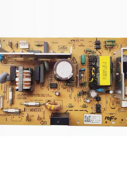 Use Kyocera 1800 1801 2200 2201 1810 2010 Motherboard, High-Voltage Board, Power Board