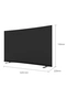 Toshiba / Toshiba 55U6880C Bề mặt cong 55 inch trí tuệ nhân tạo AI TV siêu mỏng 4K