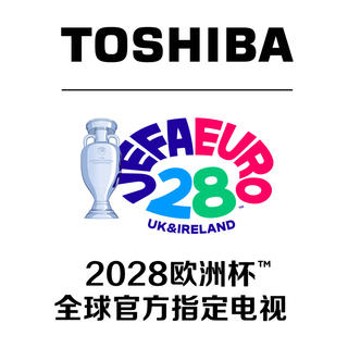 东芝电视企业店的LOGO