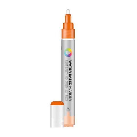 (Free) MTN water-based acrylic marker pen 3MM multi-color optional imported from Spain