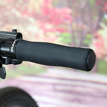 Giant Tette Bike to handle Cork Sponge Comfort Mountain Bike with anti-slip shock absorbing bike accessories