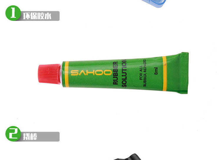 Kit de réparation vélo SAHOO - Ref 2315596 Image 29
