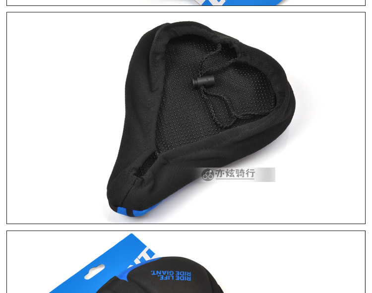 Selle de vélo Mountain Bike GIANT - Ref 2348244 Image 13