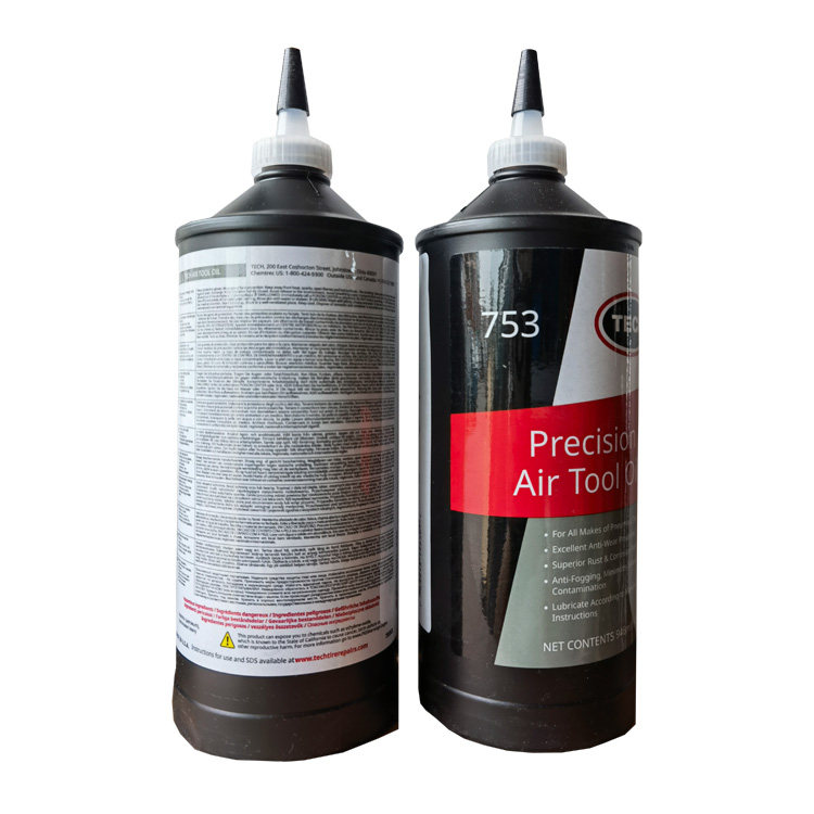 American Teke 753 pneumatic tool special oil import pneumatic wrench oil white oil sewing machine oil 1L pneumatic oil