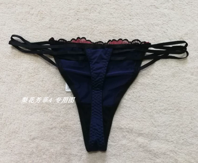 Isela 18457 18794 phù hợp với 12794 sexy thong counter chính hãng - G-string