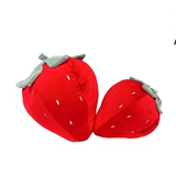 Клубника, кукла, плюшевая милая игрушка, подушка, новая коллекция