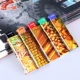 Cricket châu chấu Thụy Điển bật lửa Mô hình da cảm ứng sáng tạo Nhập khẩu bánh xe đá lửa dùng một lần nhẹ hơn - Bật lửa bật lửa thổi