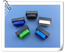  ELM327 Bluetooth plug shell OBD plug shell OBD2 connector(ultra-thin type)