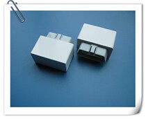  OBD plug shell OBD connector OBD2 diagnostic connector Bluetooth diagnostic plug