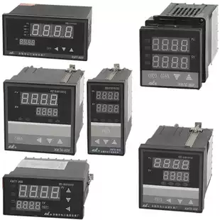 XMTF-808C temperature control instrument Yuyao Yangtze River 4-20mA current analog transmission XMTA-818C