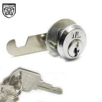 WL103 desk old drawer lock cabinet door lock cylinder household extended counter file cabinet storage lock