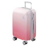 NAKURU Розовый высококачественный чемодан, коробка, 20 дюймов, в корейском стиле