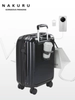 Замороженный черный | Двухслойный взрыв-защитник + USB + подстаканник