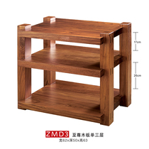  Jazz Rack to Vered Wooden Board Single 3 Floors to Esteem Single Three ZMD3 Enclosure TV Cabinet