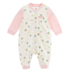 Disney babyiesies cotton ra mắt quần áo nam và nữ Cáp Nhĩ Tân kho báu quần áo leo núi 0-3-6-18 tháng quần áo trẻ em quần áo trẻ em giá rẻ Áo liền quần